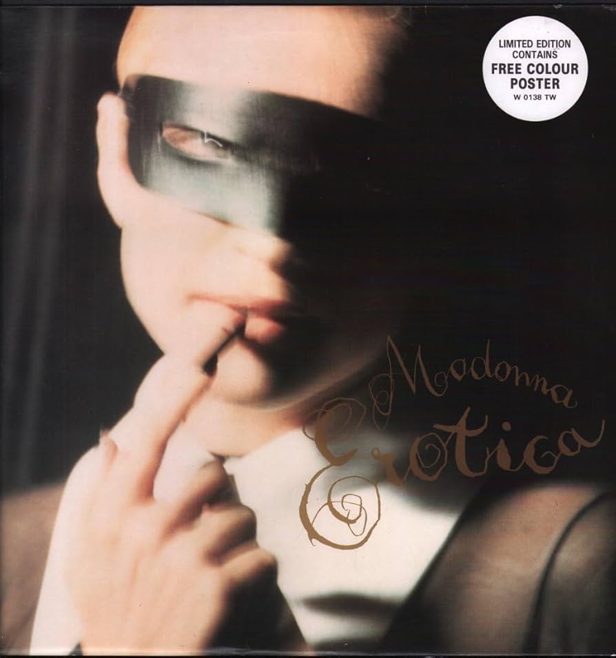 MADONNA / EROTICA: Madonna: Amazon.es: CD y vinilos}